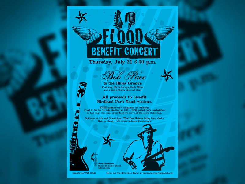 Food Benefit Poster