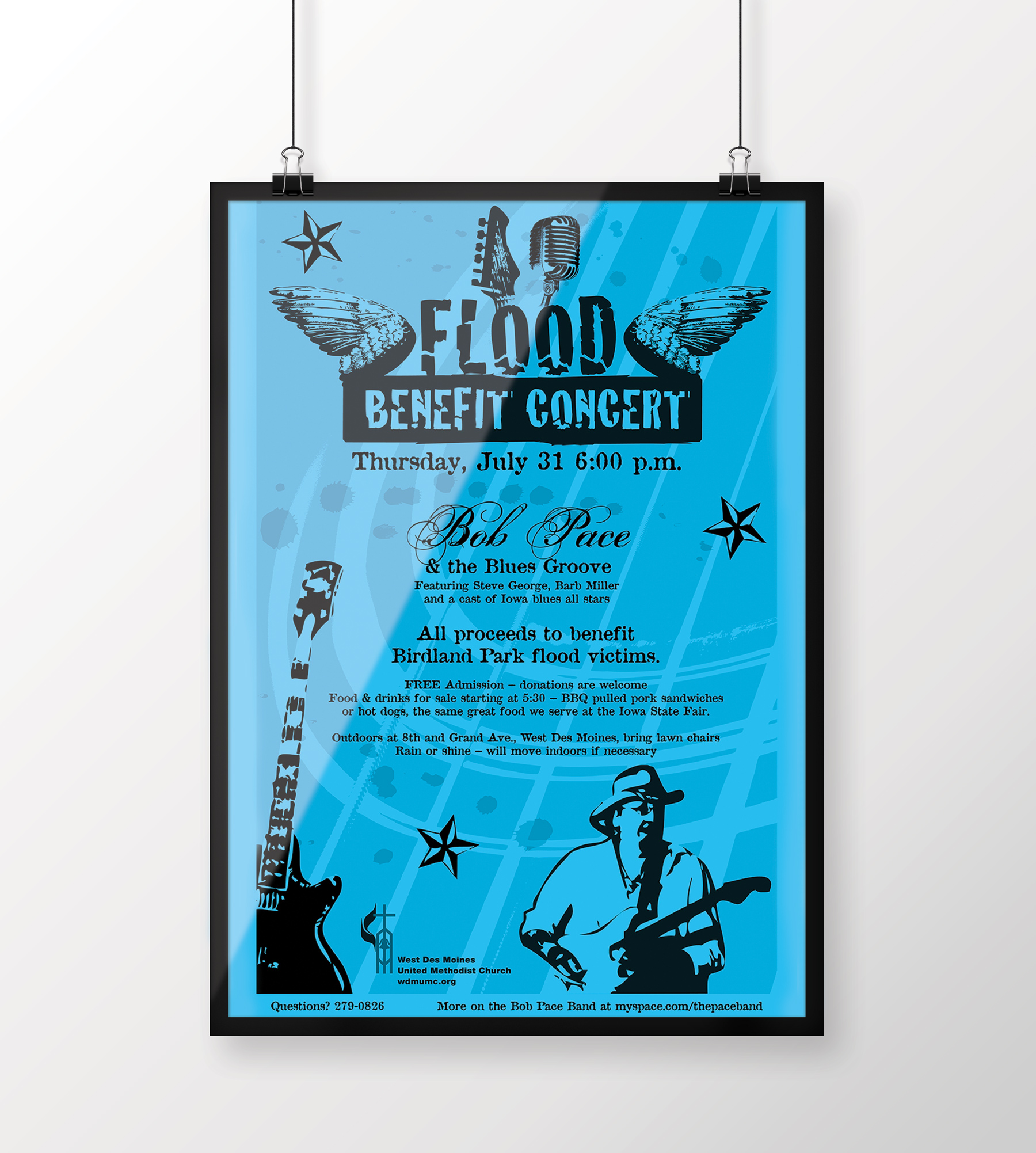 flood-benefit-concer-poster-framed-01